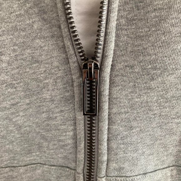 Armani Emporio Sweater (Light Grey) - Picture 3 of 7